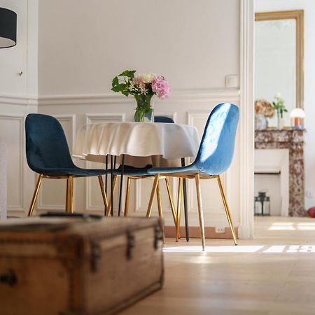 Le Marais Cosy-Comfy Appartment 巴黎 外观 照片