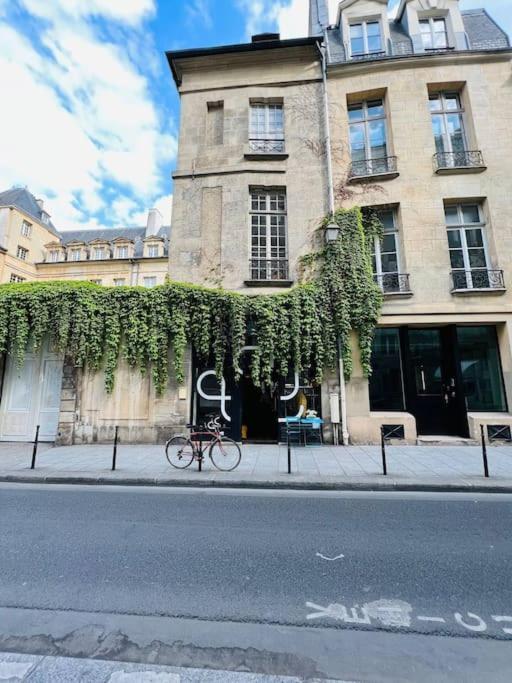 Le Marais Cosy-Comfy Appartment 巴黎 外观 照片