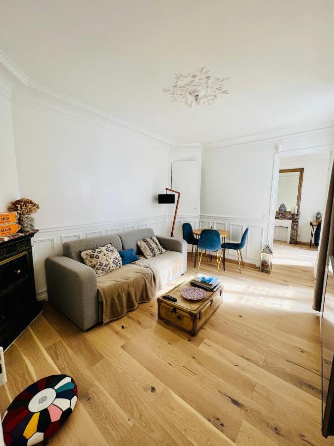 Le Marais Cosy-Comfy Appartment 巴黎 外观 照片