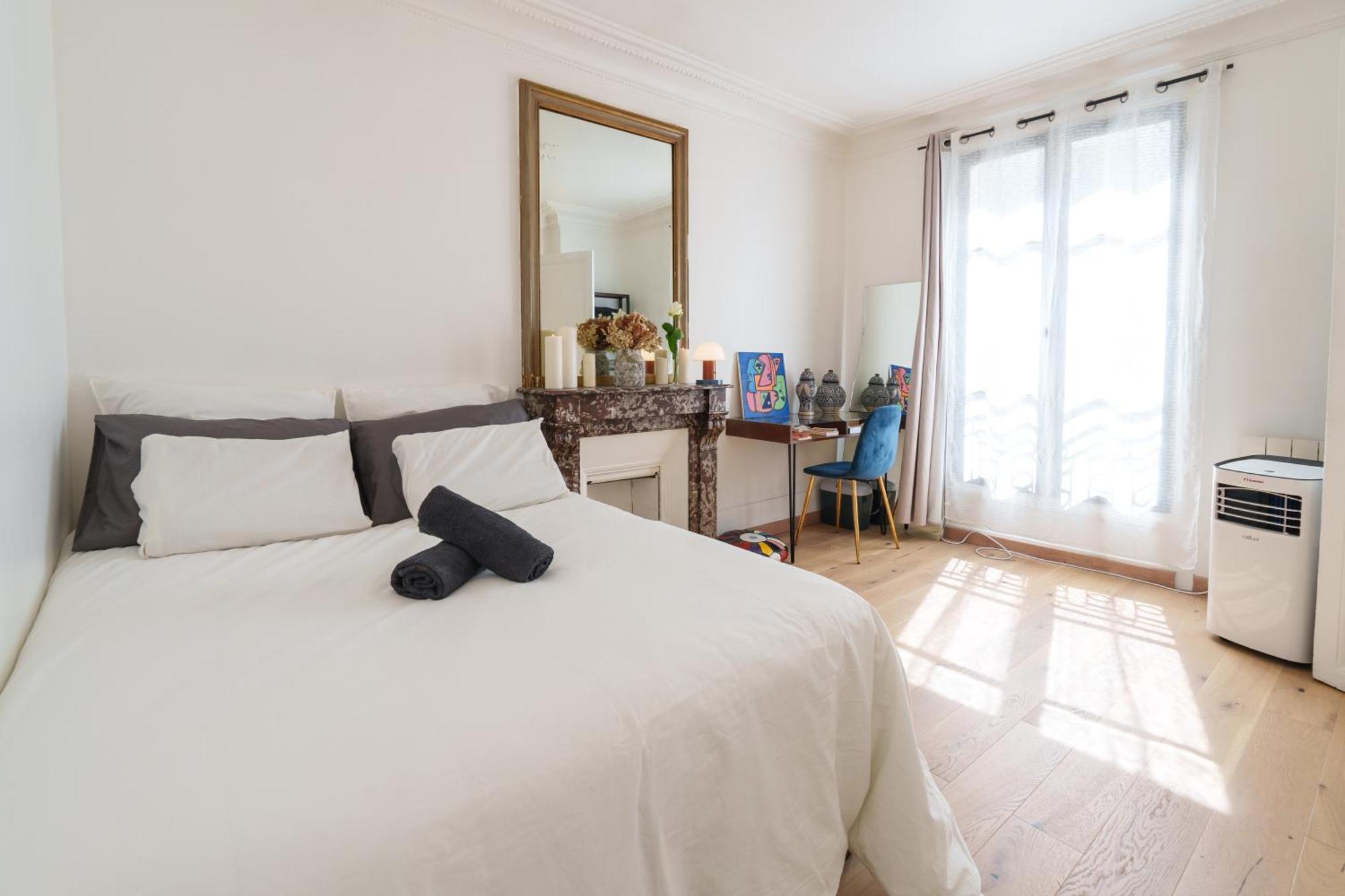 Le Marais Cosy-Comfy Appartment 巴黎 外观 照片