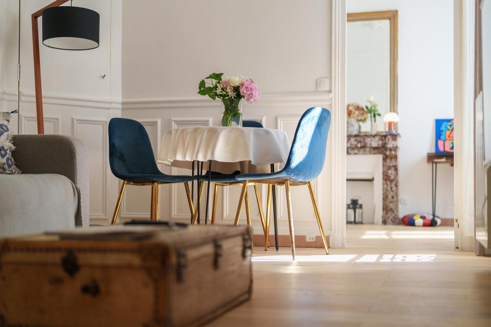 Le Marais Cosy-Comfy Appartment 巴黎 外观 照片