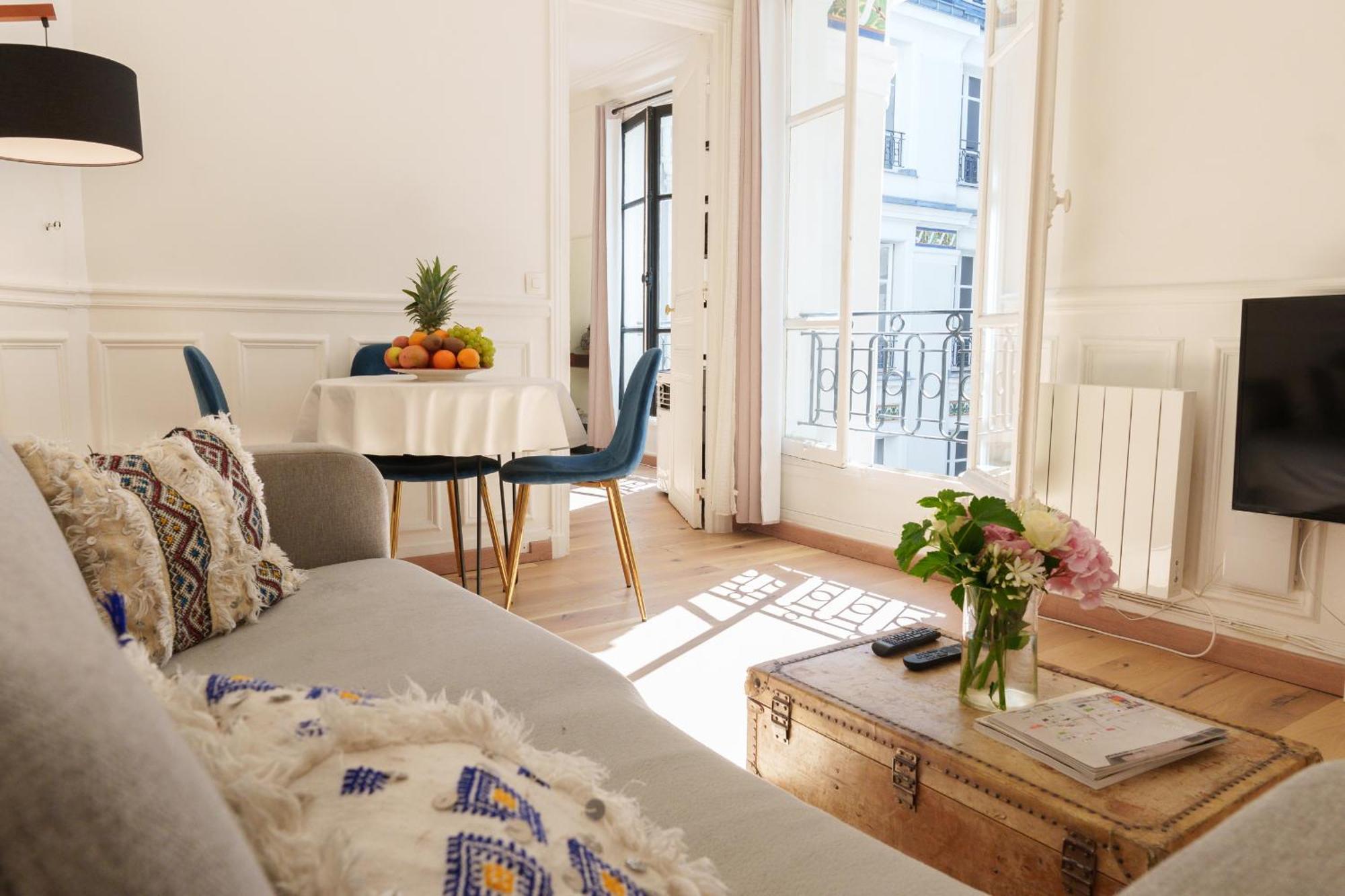 Le Marais Cosy-Comfy Appartment 巴黎 外观 照片