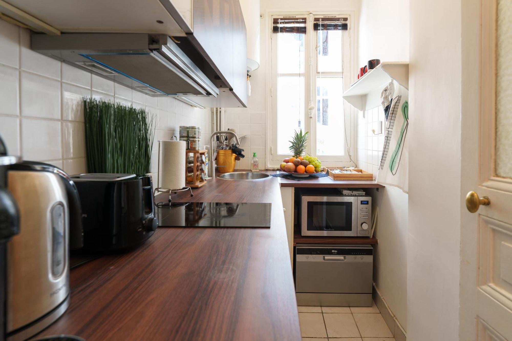 Le Marais Cosy-Comfy Appartment 巴黎 外观 照片