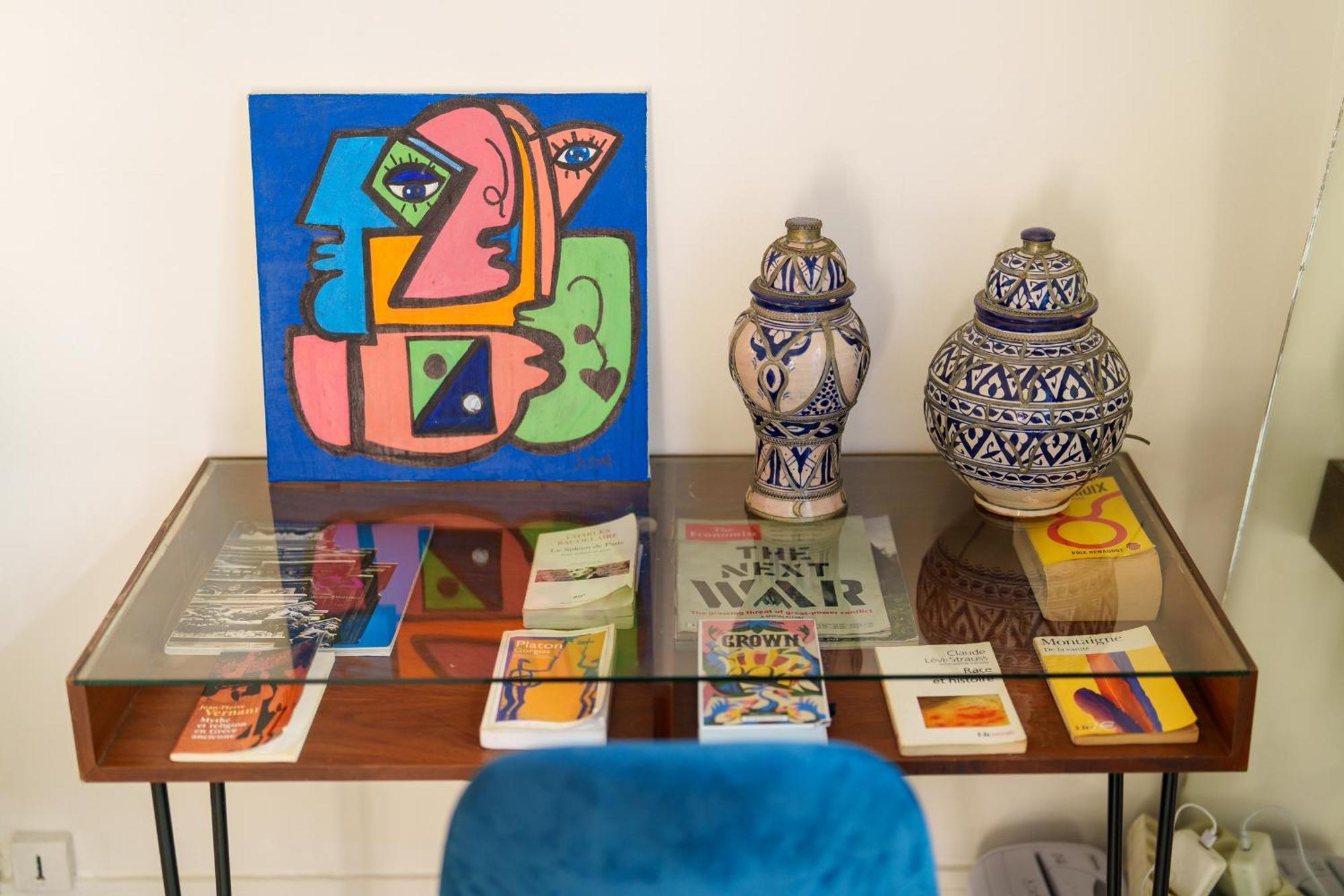 Le Marais Cosy-Comfy Appartment 巴黎 外观 照片
