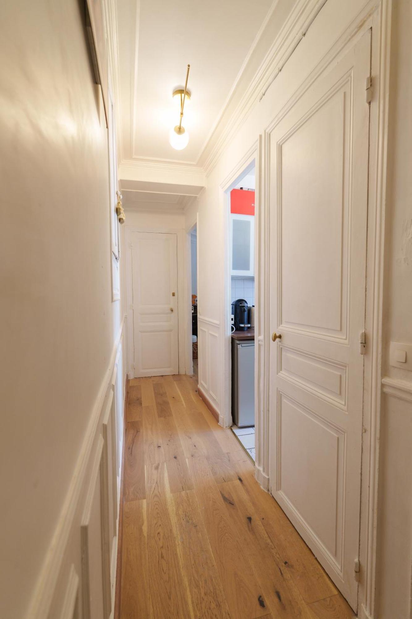 Le Marais Cosy-Comfy Appartment 巴黎 外观 照片