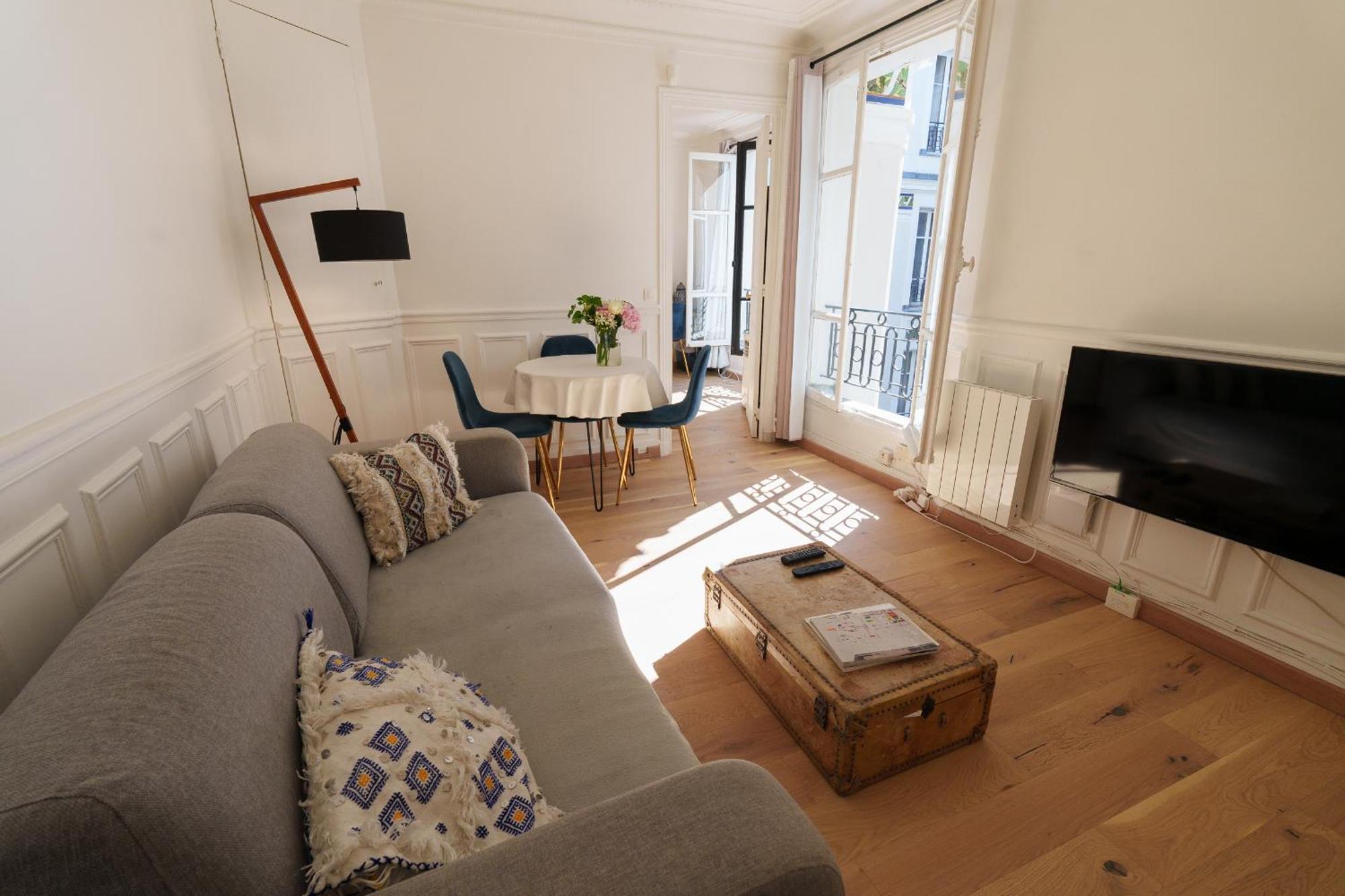 Le Marais Cosy-Comfy Appartment 巴黎 外观 照片